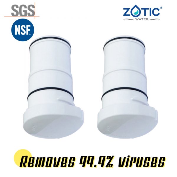 Filter Cartridge For ZoticTap Water Filter
