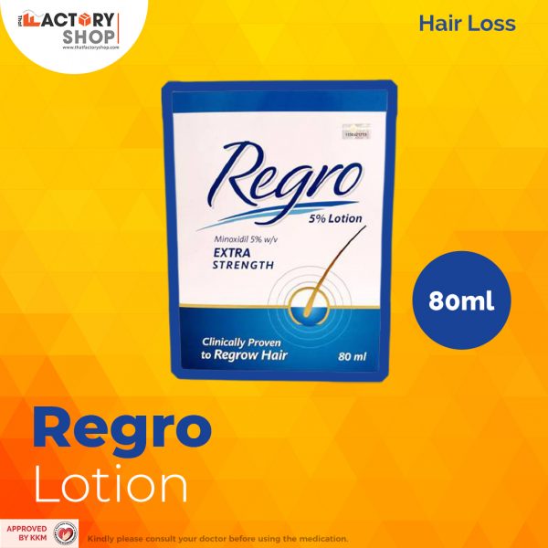Regro 5% 80ml