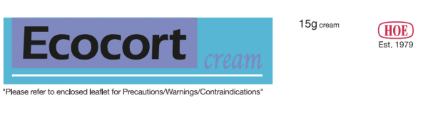 Ecocort Cream 15g
