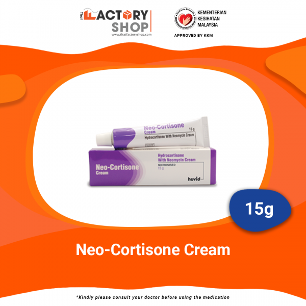 Neo-Cortisone Cream 15g