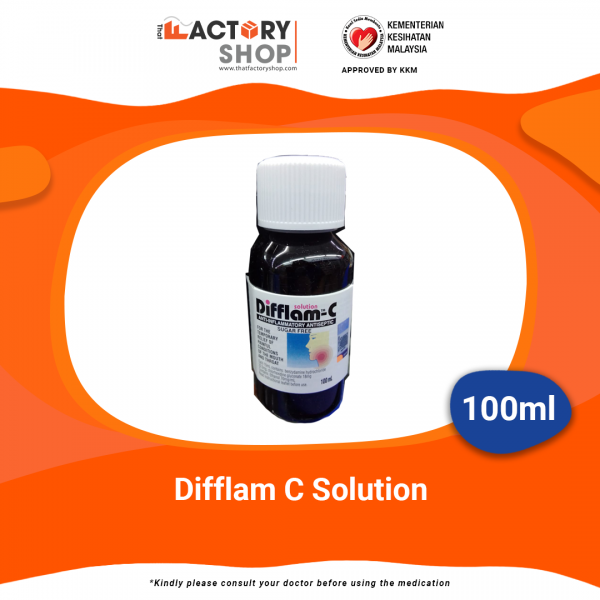 Difflam-C Solution (Singapore)