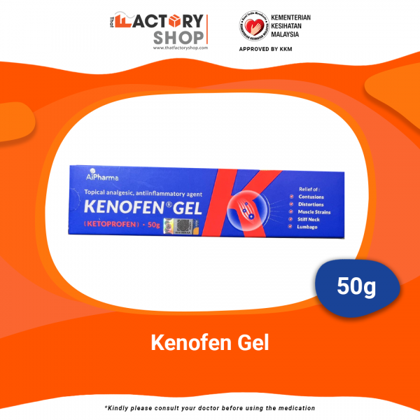 Kenofen Gel 50g