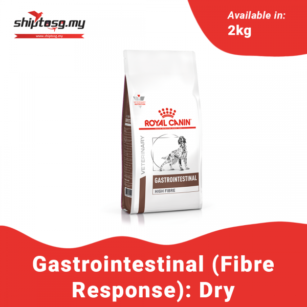 Royal Canin Gastrointestinal (Fibre Response) 2kg