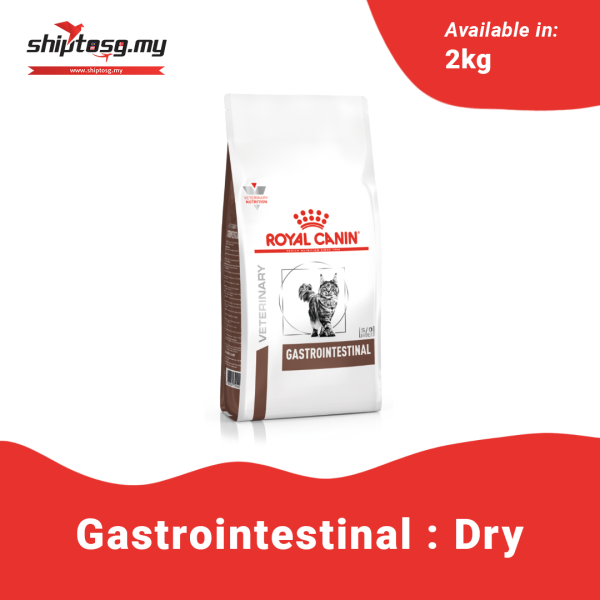 Royal Canin Gastrointestinal for Cats 2kg