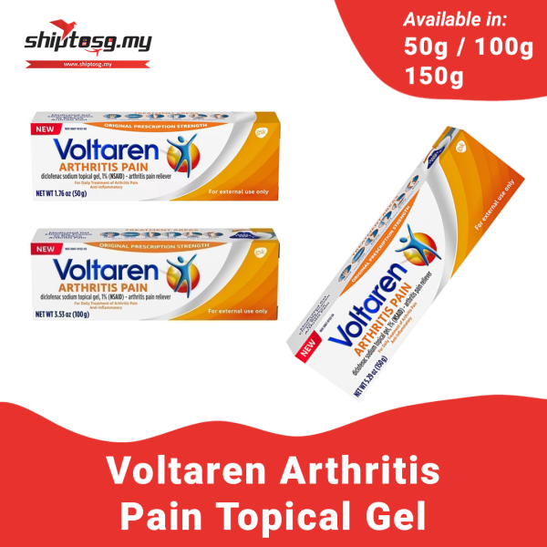 Voltaren Arthritis Gel