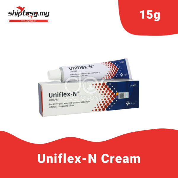Uniflex-N Cream 15g