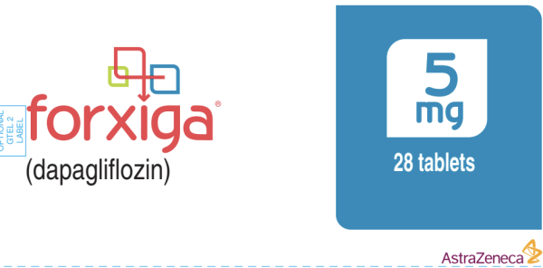 Forxiga 28 tablets