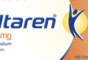 Voltaren SR 100mg (100 tablets)