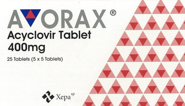 Avorax Tablet