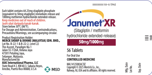 Janumet XR