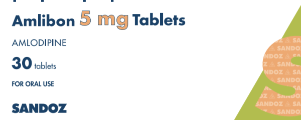 Sandoz Amlibon 30 tablets