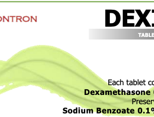 Dexasone Tablet 0.5mg 100 tablets