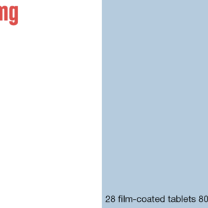 Diovan (Valsartan) 28 Tablets