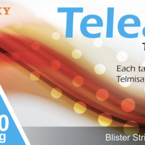 Teleact 100 tablets
