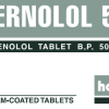 Ternolol 100 tablets