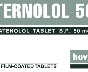 Ternolol 100 tablets